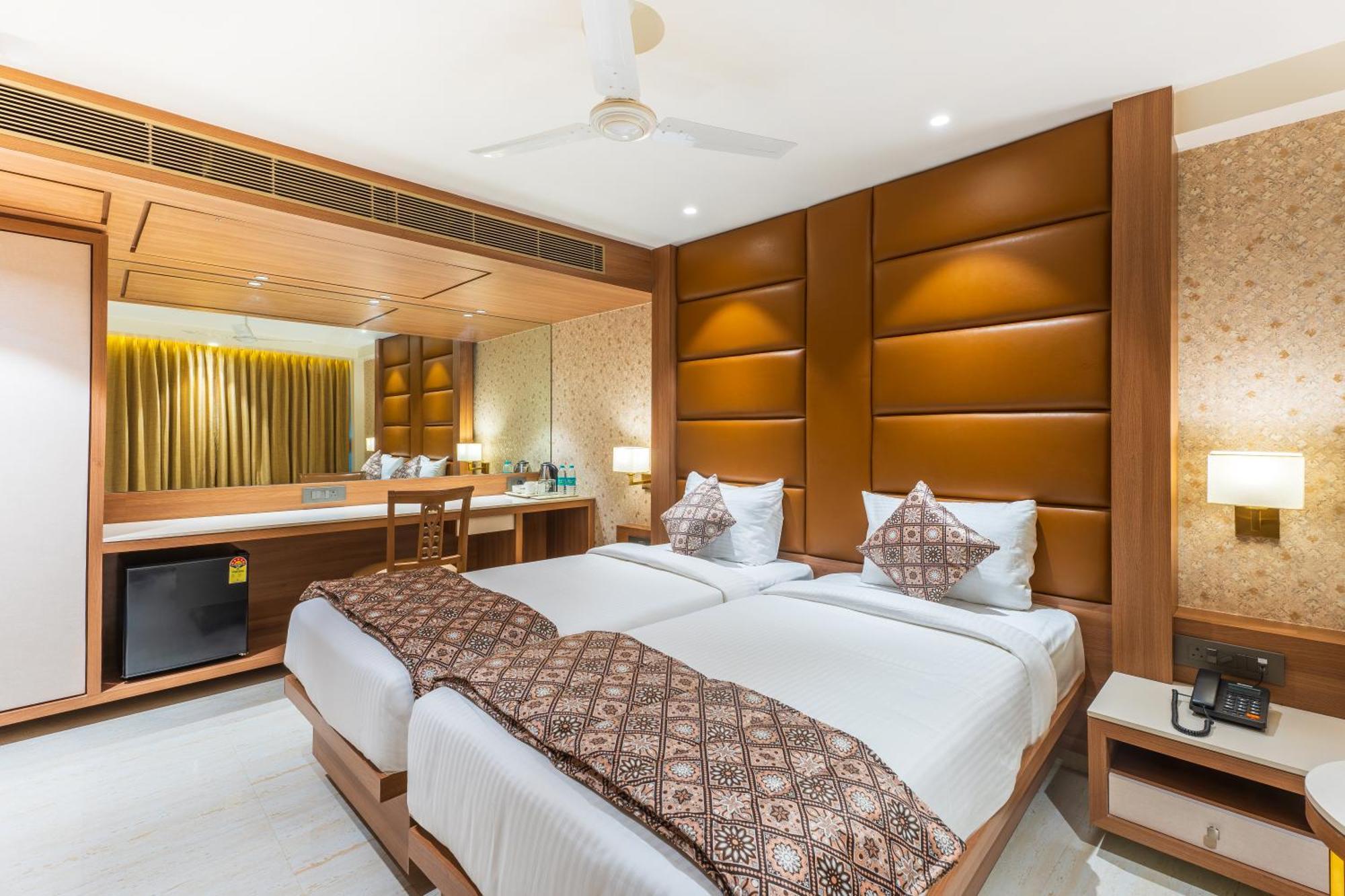 Hotel Supreme Comforts - Mumbai Airport — Photos 2
